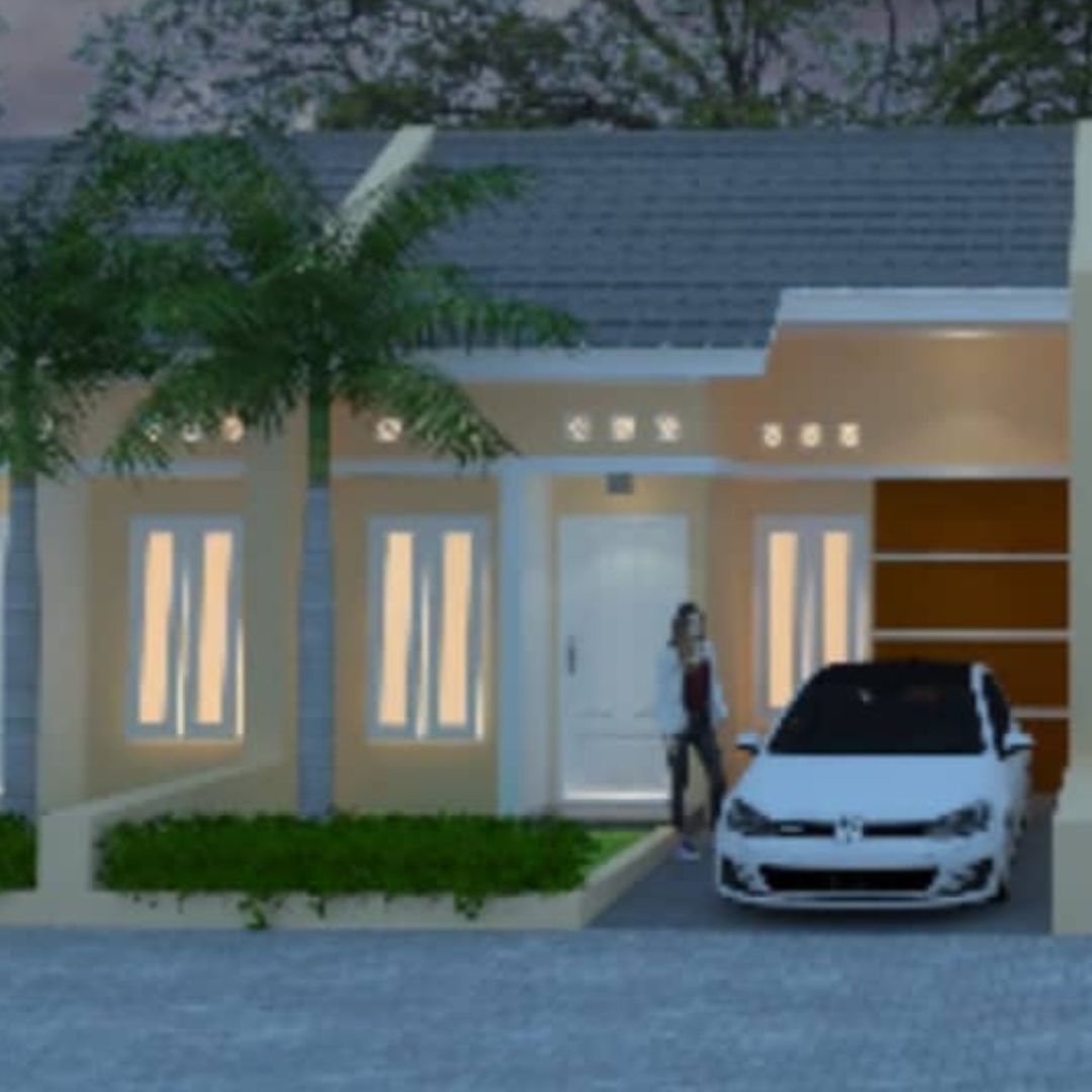 Wisma Ababil - Tipe 21/60